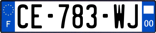 CE-783-WJ