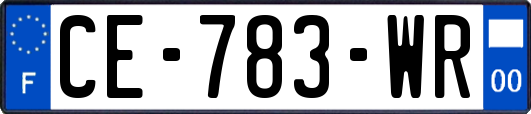 CE-783-WR
