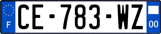 CE-783-WZ