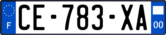 CE-783-XA