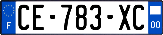 CE-783-XC