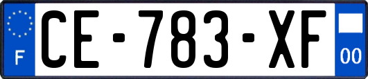 CE-783-XF