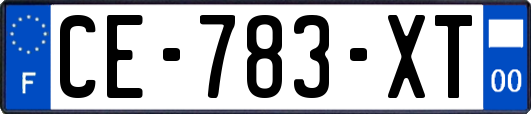 CE-783-XT