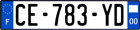 CE-783-YD