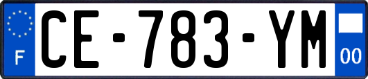 CE-783-YM