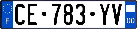 CE-783-YV