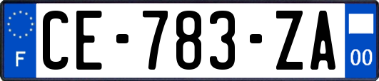 CE-783-ZA