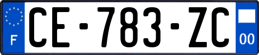 CE-783-ZC