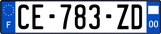 CE-783-ZD