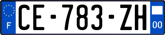CE-783-ZH