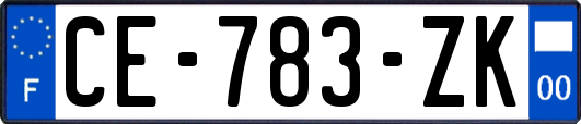 CE-783-ZK