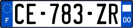 CE-783-ZR