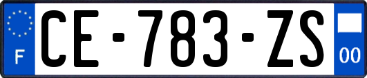 CE-783-ZS