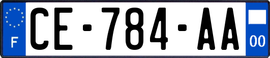 CE-784-AA