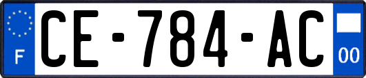 CE-784-AC