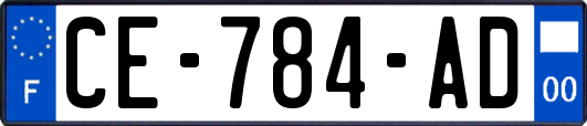 CE-784-AD