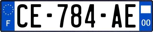 CE-784-AE