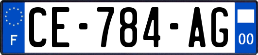 CE-784-AG