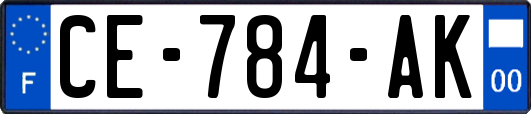 CE-784-AK