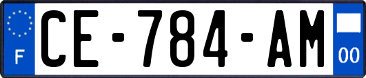 CE-784-AM