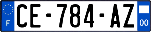 CE-784-AZ