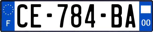 CE-784-BA