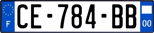 CE-784-BB