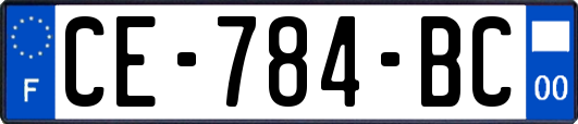 CE-784-BC