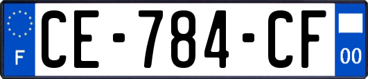 CE-784-CF
