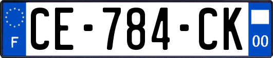 CE-784-CK