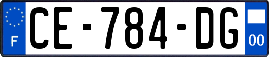 CE-784-DG