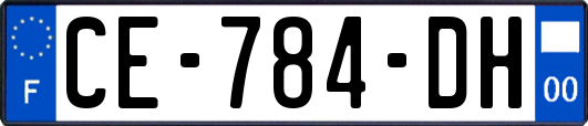CE-784-DH