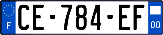 CE-784-EF