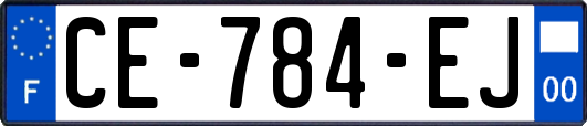 CE-784-EJ