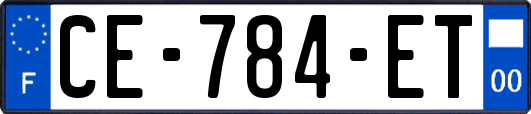 CE-784-ET