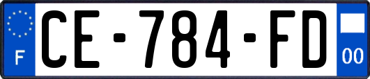 CE-784-FD