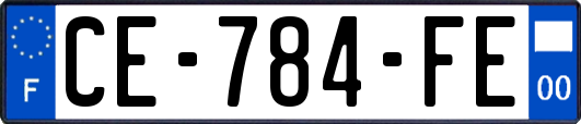 CE-784-FE