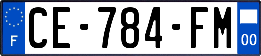 CE-784-FM
