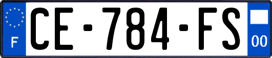 CE-784-FS
