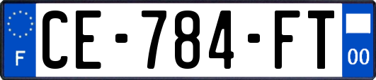 CE-784-FT