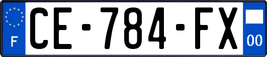 CE-784-FX