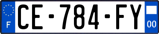 CE-784-FY