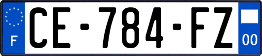 CE-784-FZ