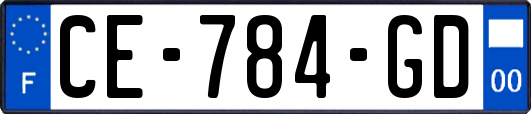 CE-784-GD