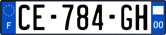 CE-784-GH