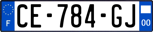 CE-784-GJ