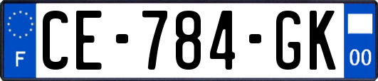 CE-784-GK