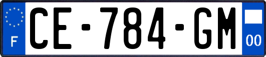 CE-784-GM