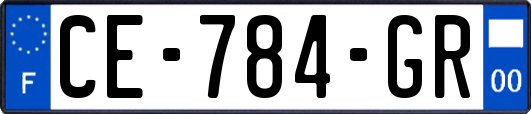 CE-784-GR