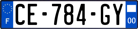 CE-784-GY